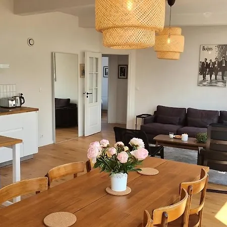 Agence Moment 'apart Riverside 아파트 *