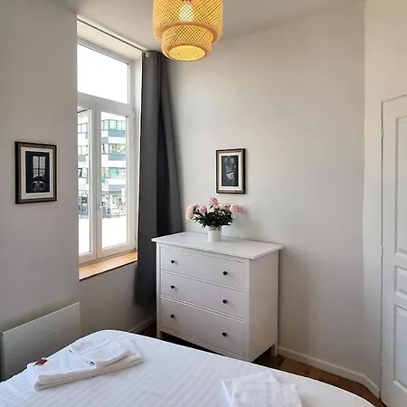 Agence Moment 'apart Riverside 아파트